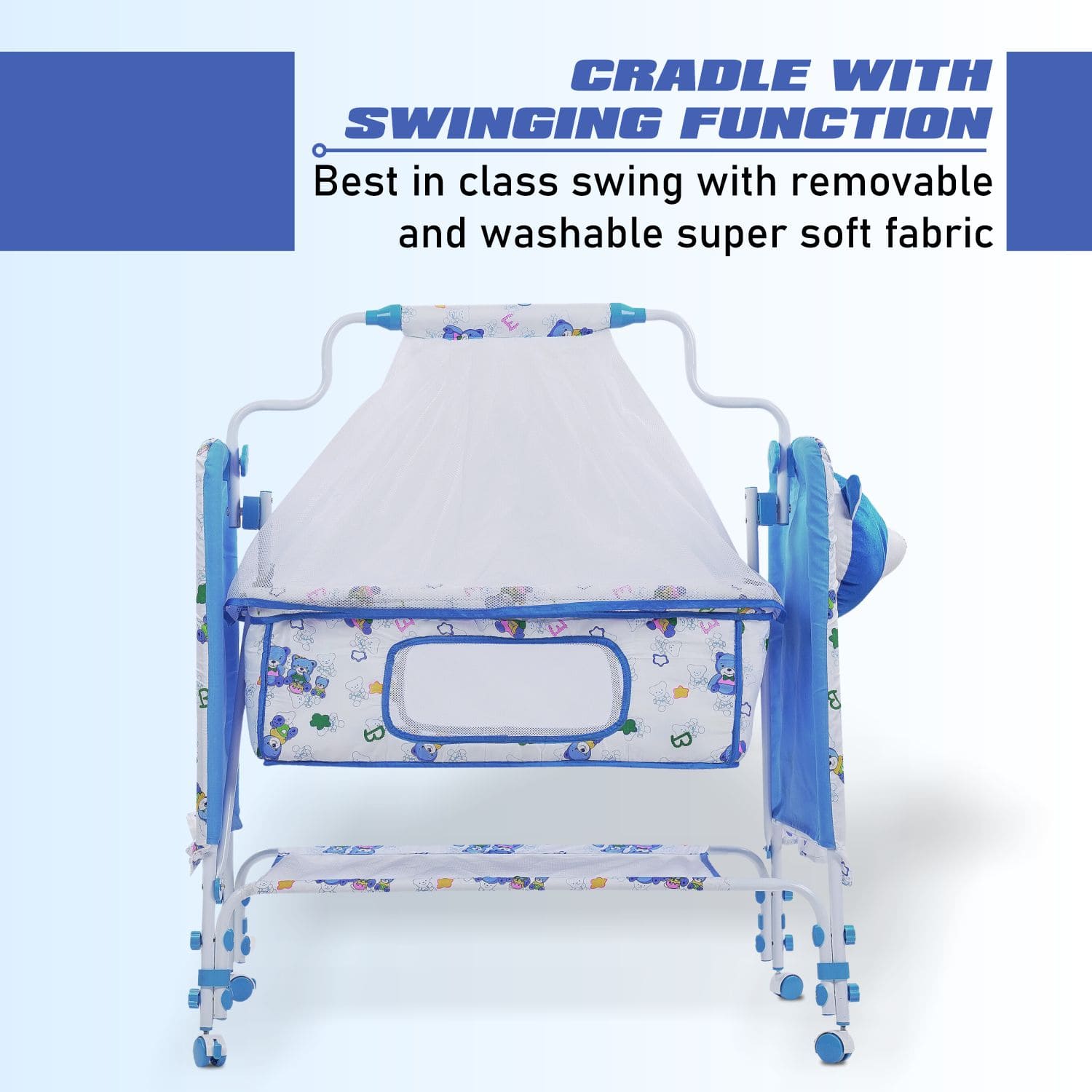 Cradle 3004 blue 1