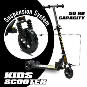 Buy Steel Foldable Scooter Online in India