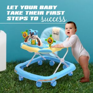Baby walkers