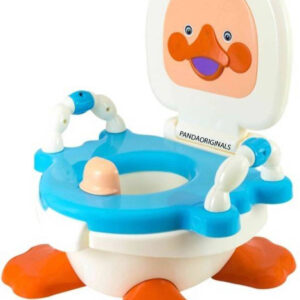 Potty seat box