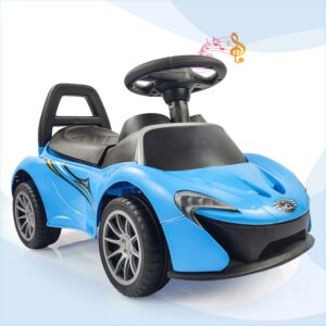 Push Ride-ons
