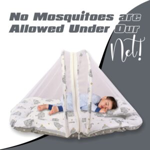 Baby mosquito net