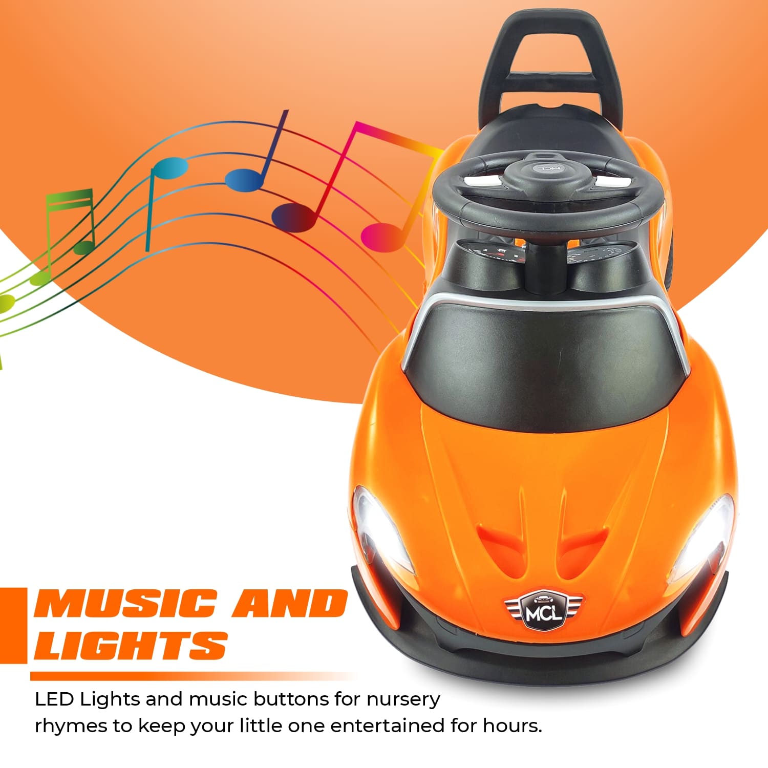 MLC Rider orange 2