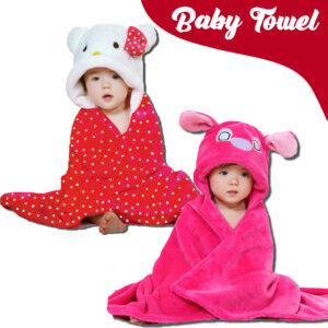 Baby towel
