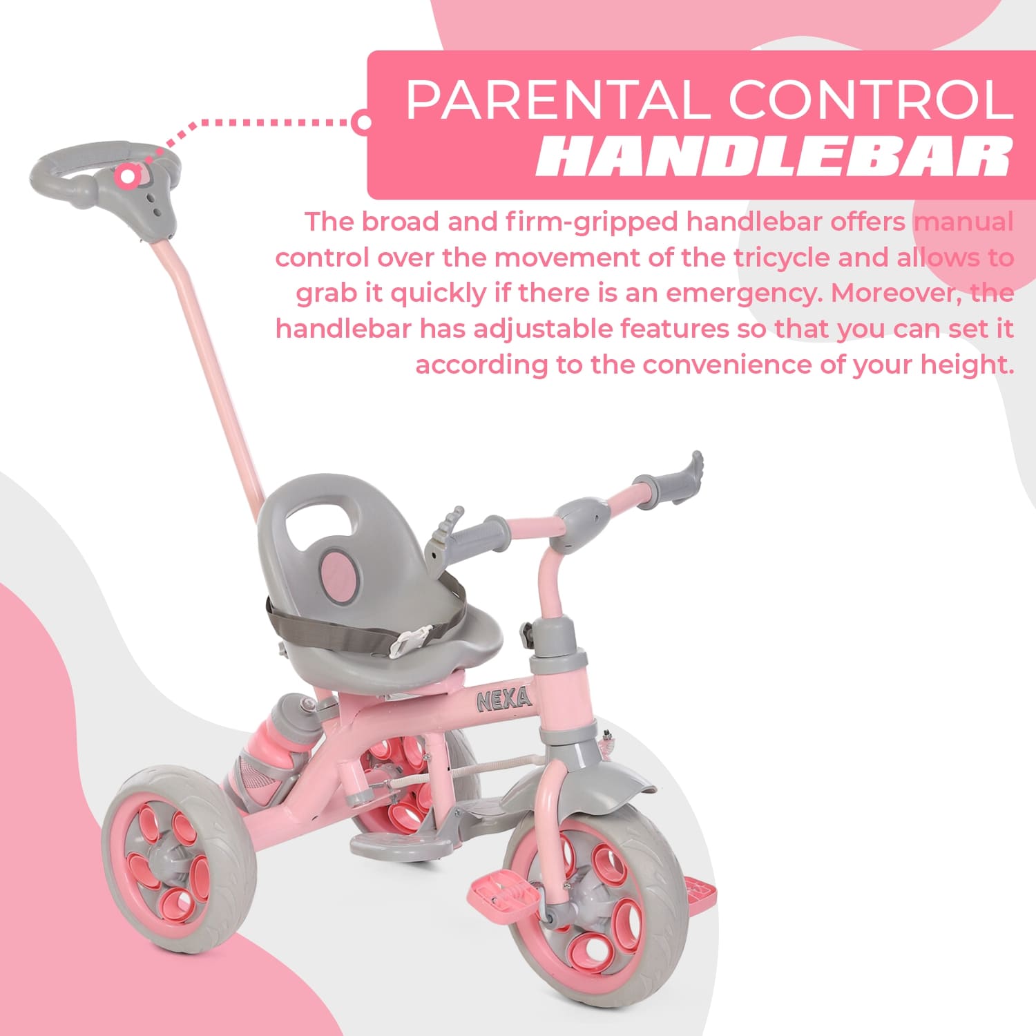 pink tricycle 7